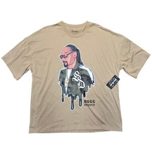 NWT! Dogg Supply by Snoop Dogg Men's Graphic T-Shirt Sz 2xl